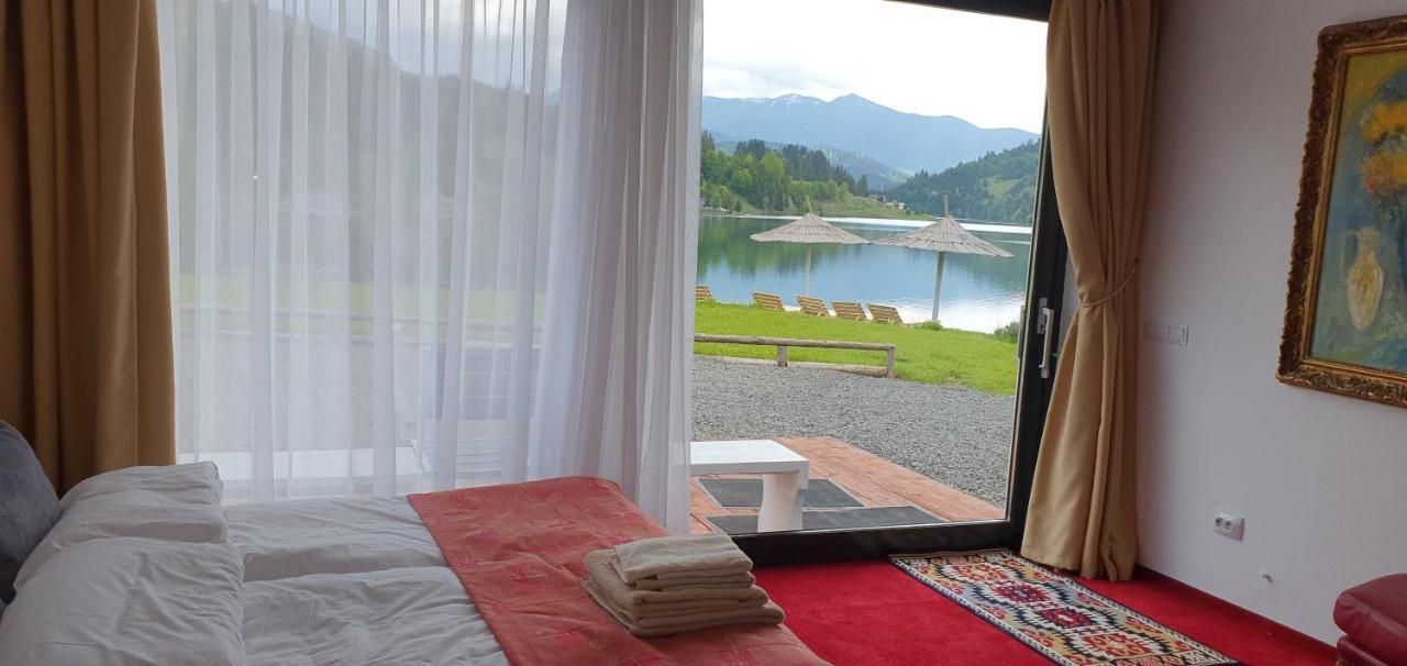 Modern Rooms Colibita Luaran gambar